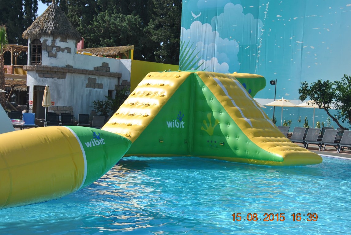 imagini hotel ATLANTIQUE KUSADASI